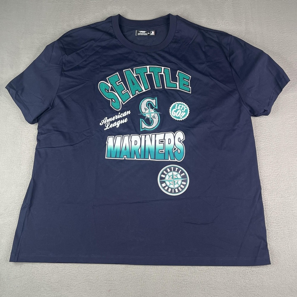 Seattle Mariners Shirt Mens 3XL MLB Baseball Pro Standard All Star Game 2023‎